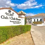 Calle Larga 48 公寓 赫雷斯