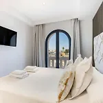 Calle Larga 48 公寓 赫雷斯