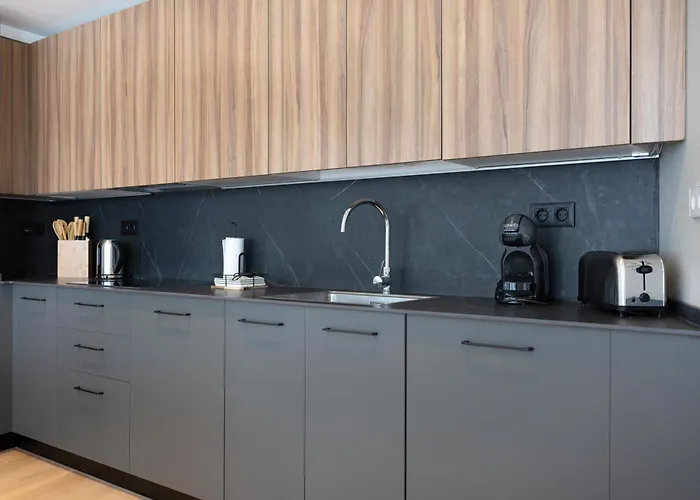 Calle Larga 48 شقة *