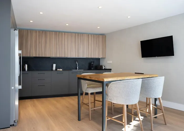 شقة Calle Larga 48