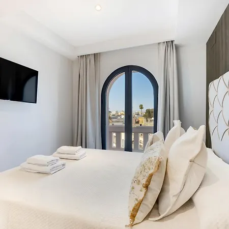 Calle Larga 48 Apartmán Jerez de la Frontera